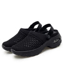 Women's Orthopedic Air Cushion Sneakers – Comfort Slip-On Support Trainers