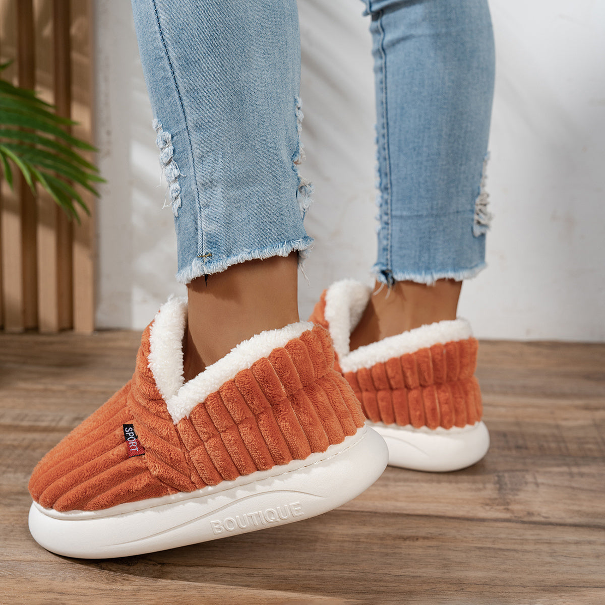 Calora - Comfortable Winter Shoes