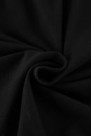 Elegant Satin Loose Mini Work Skirt