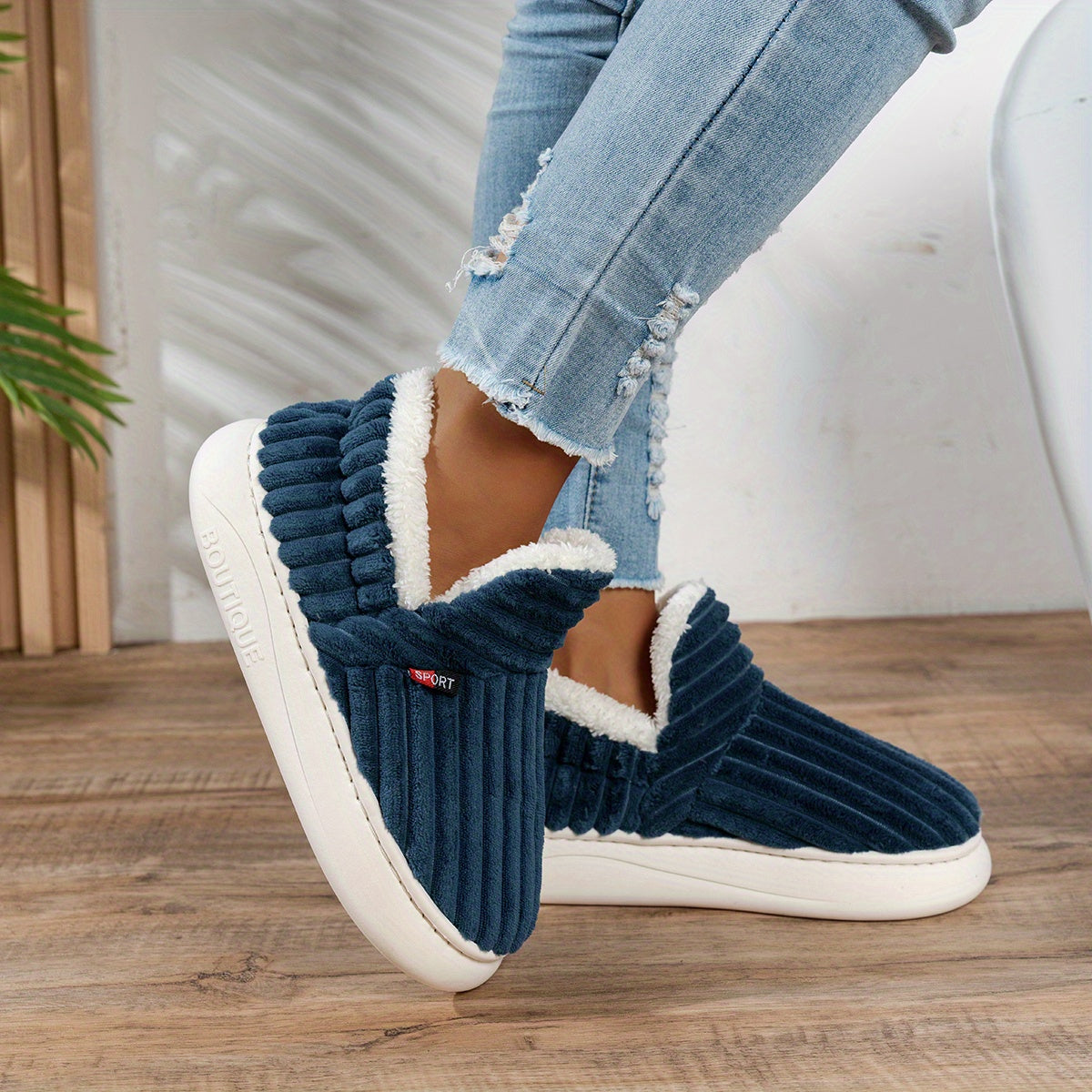 Calora - Comfortable Winter Shoes