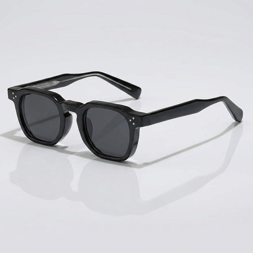 Unisex Square Frame Sunglasses – Stylish UV Protection Shades
