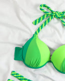 Kallie® | Bikini With Halter Neck