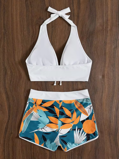 Karen® | Halter Bikini Set
