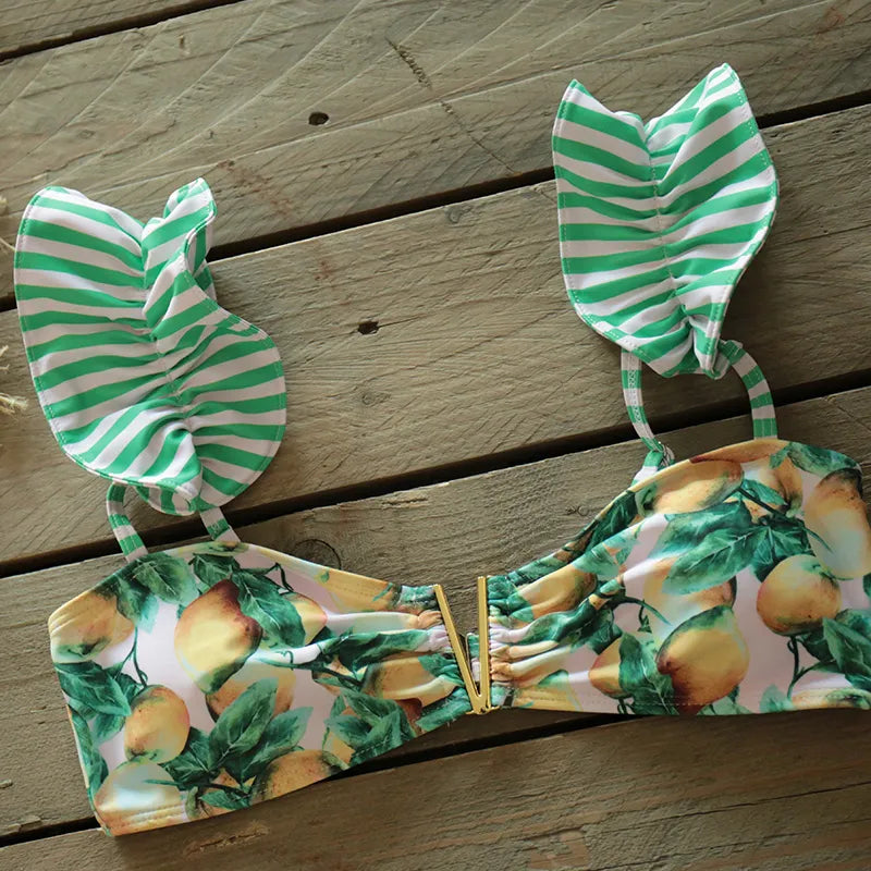 Elena® | Relaxed and stylish   bikini