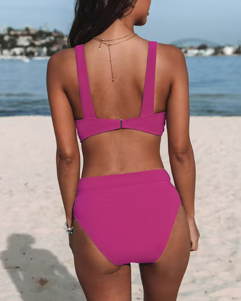 Leandra® | Bikini With Wide Straps