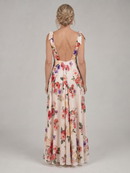 Elarose | Sleeveless Flowing Skirt Maxi Dress
