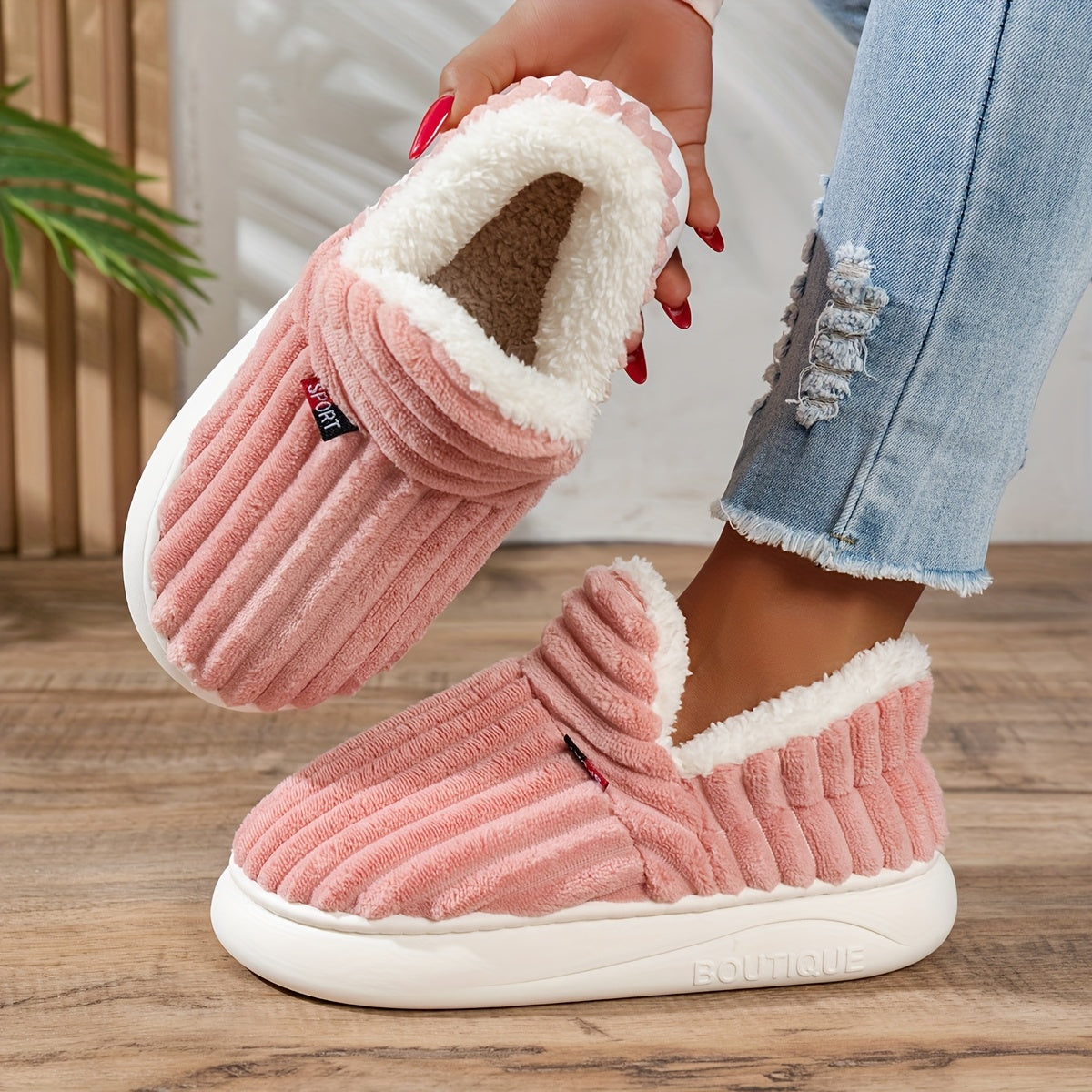 Calora - Comfortable Winter Shoes