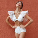 Luana® | Ruffle Bikini Set