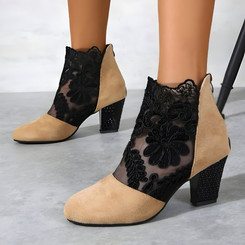 Norvellea - Orthopedic Comfort Heels