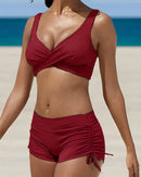 Lena® | Twist Front Bikini