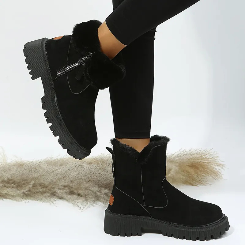 Norika - Warm Winter Boots