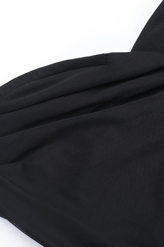 Allover Lace Slip Party Dress