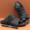 Women's Orthopedic Foot Correction Leather Sandals