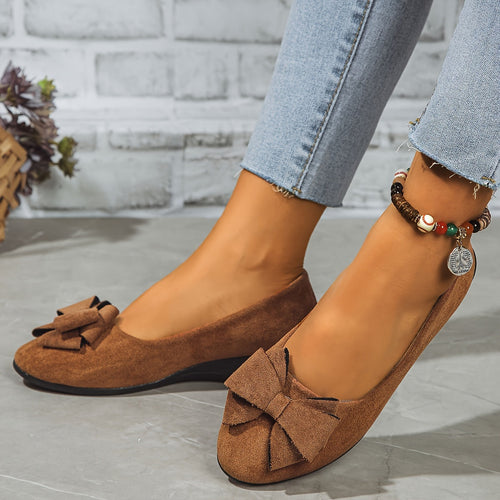 Anna & Rose | Victoria | Comfort ballet flats with refined support