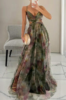 Imogen Elegant Maxi Dress
