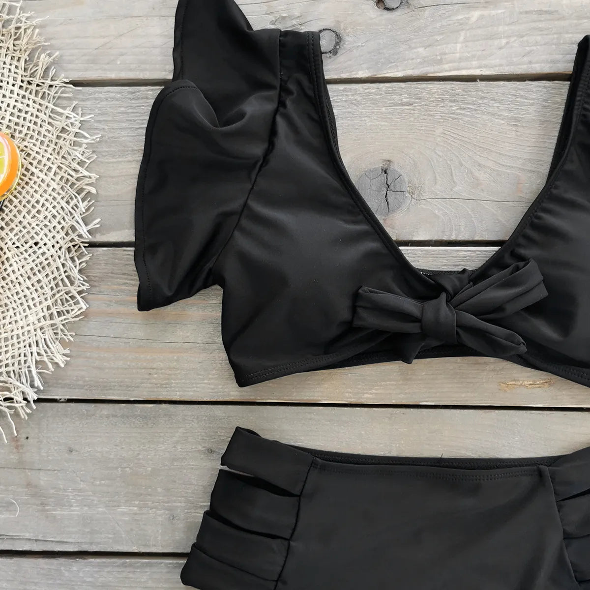 Milagros® | Effortless and chic   bikini