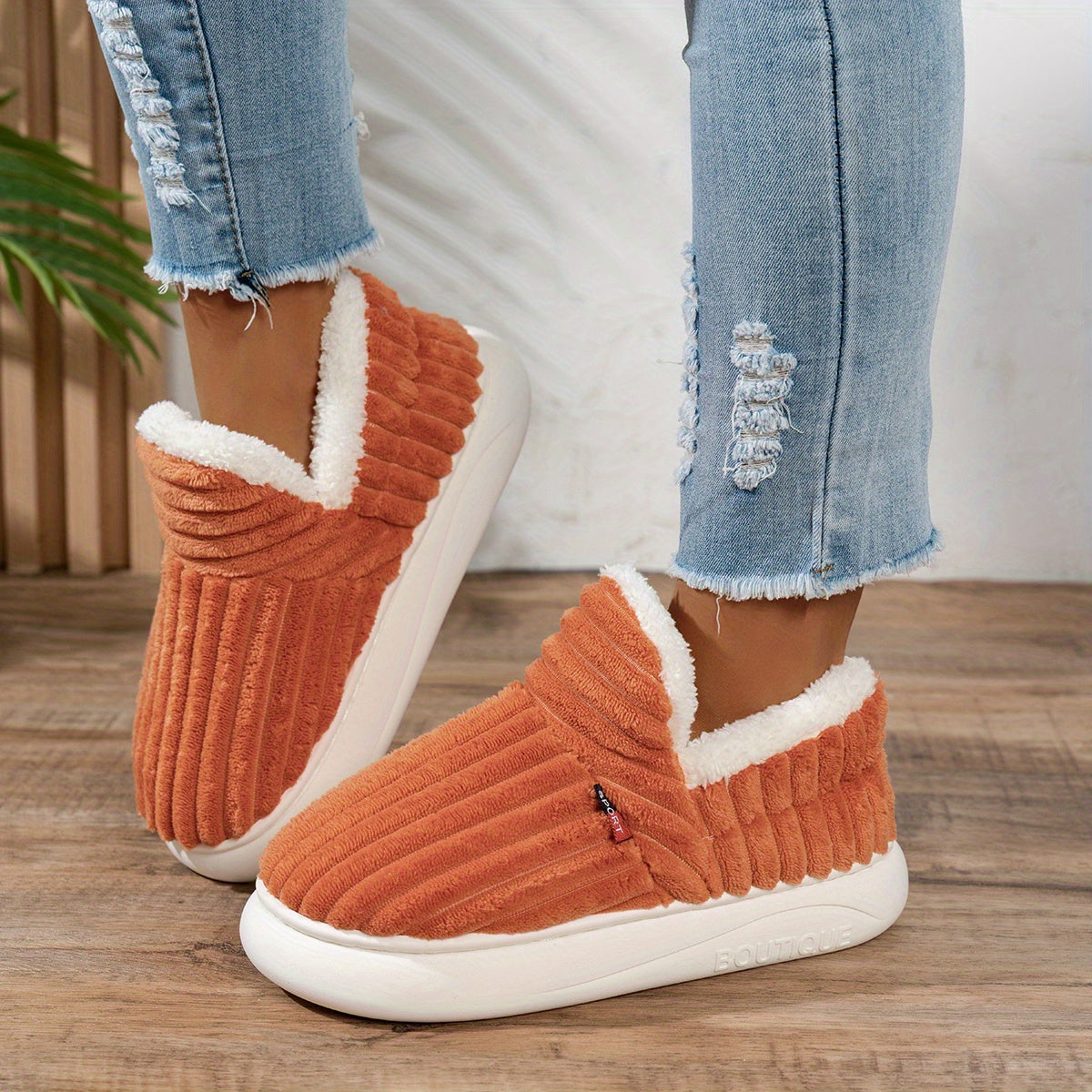 Calora - Comfortable Winter Shoes