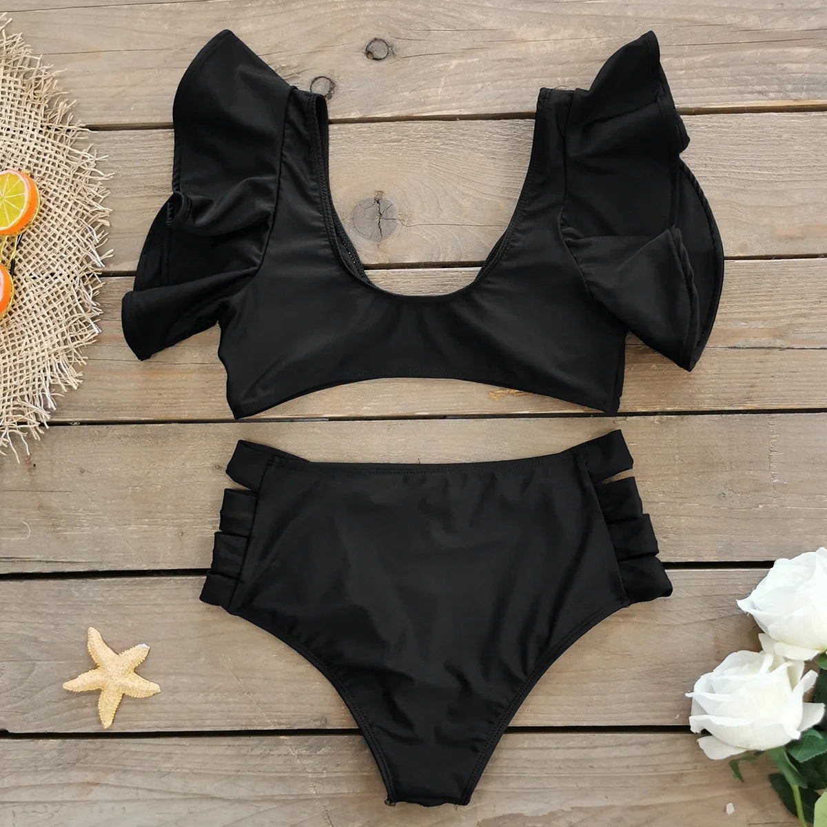 Milagros® | Effortless and chic   bikini