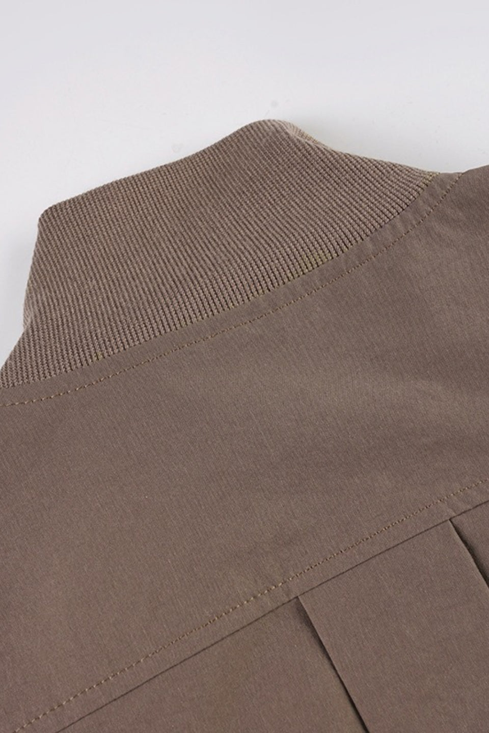 American Vintage Utility Zip Pocket Jacket