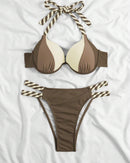 Kallie® | Bikini With Halter Neck