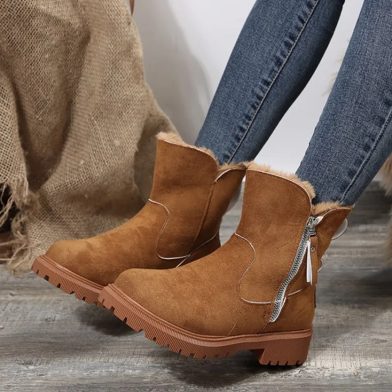 Norika - Warm Winter Boots