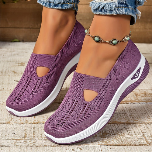 Carvelle™ - Easy Slip-On Comfort Shoes