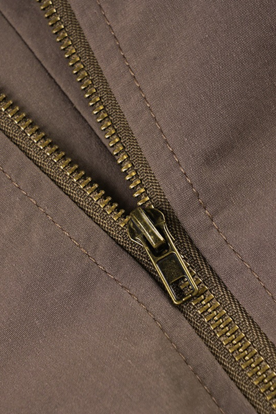 American Vintage Utility Zip Pocket Jacket