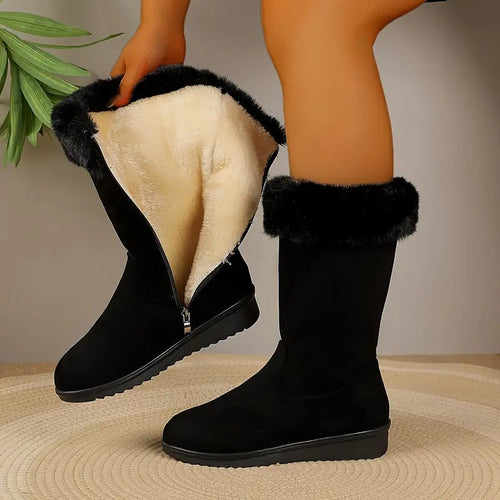 Anna & Rose | Elowyn™ | Warm Winter Boots
