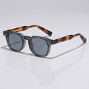 Unisex Square Frame Sunglasses – Stylish UV Protection Shades