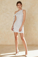 Alonso Mini Dress - White
