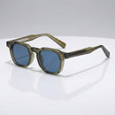 Unisex Square Frame Sunglasses – Stylish UV Protection Shades