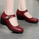 Lunara - Comfort Mid-Heel Shoes