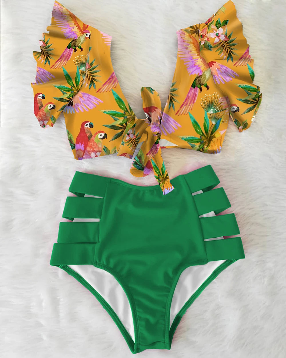Milagros® | Effortless and chic   bikini