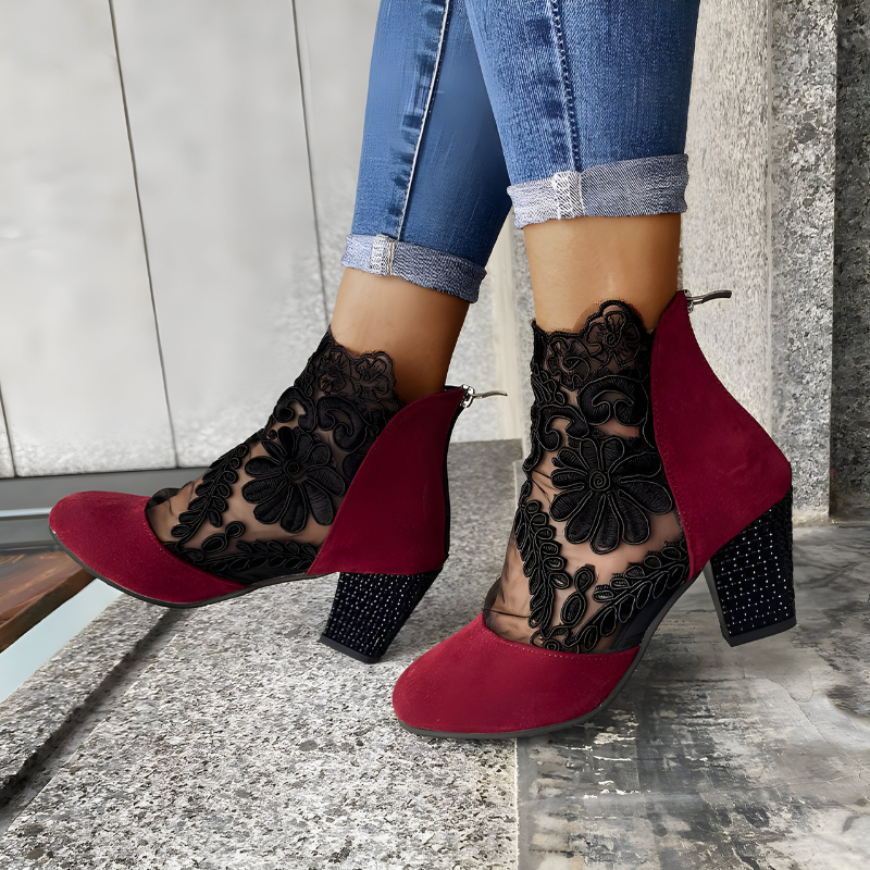 Norvellea - Orthopedic Comfort Heels