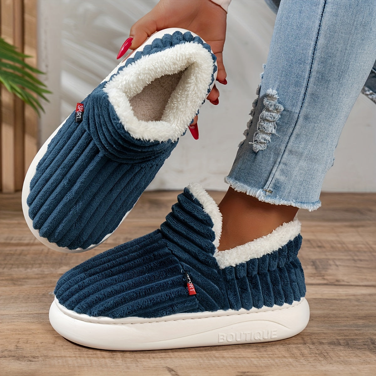 Calora - Comfortable Winter Shoes