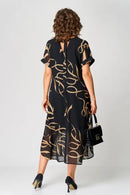 Nora Comfortable Elegant Dress