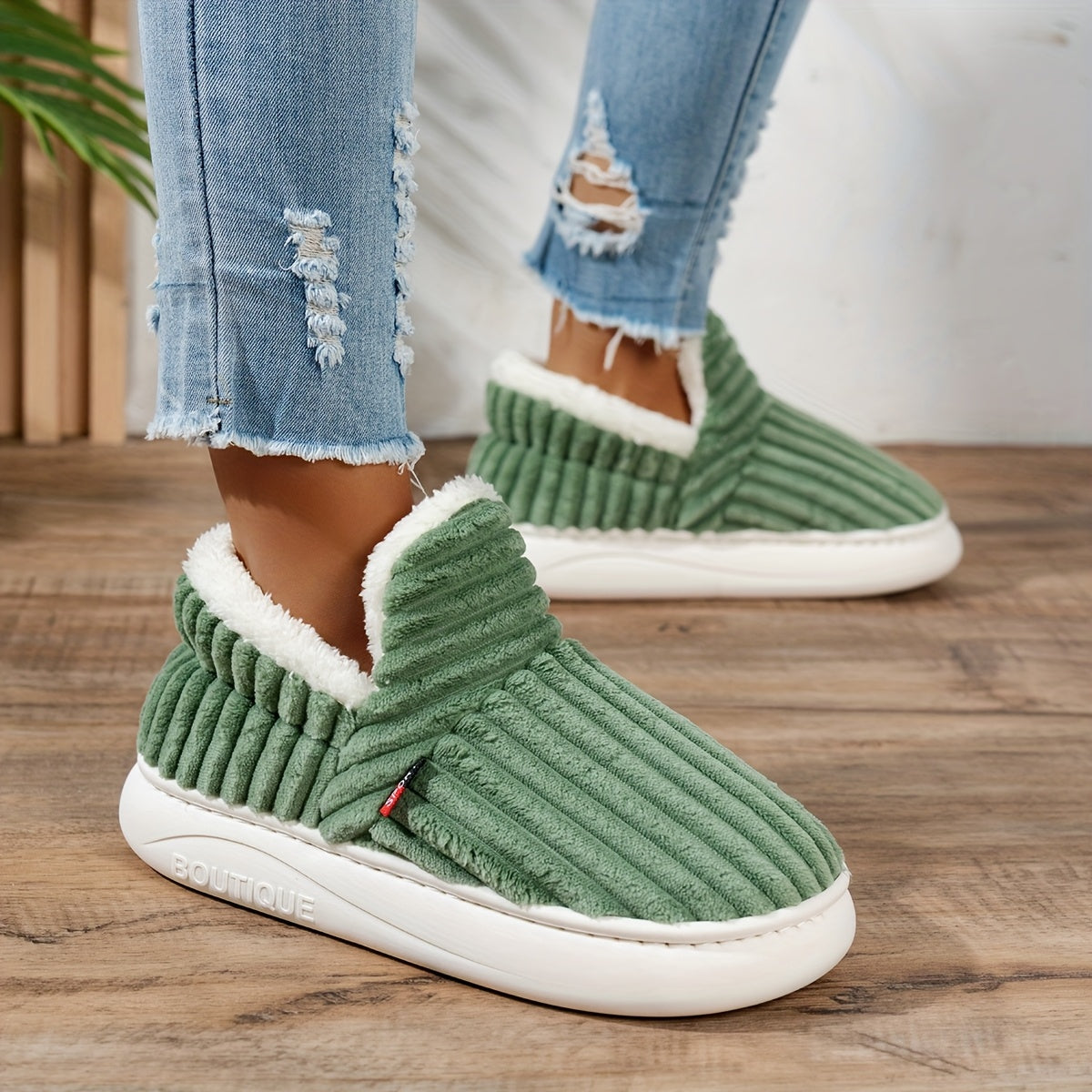 Calora - Comfortable Winter Shoes