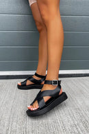 Arvella - Strappy Summer Sandals
