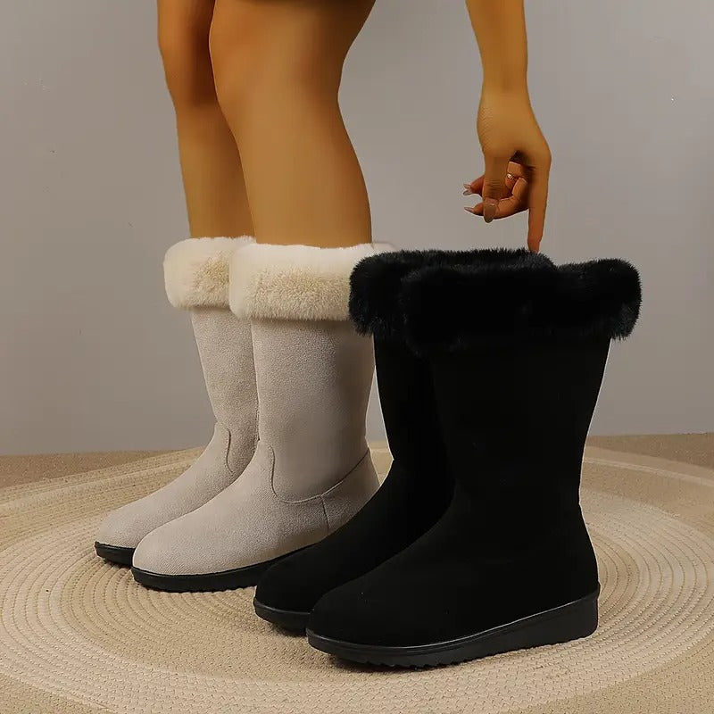 Anna & Rose | Elowyn™ | Warm Winter Boots