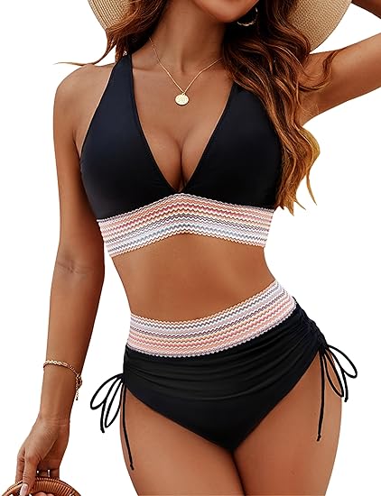 Yael® | Crop Top Bikini