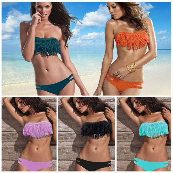 Aura® | Quaste Bikini Style