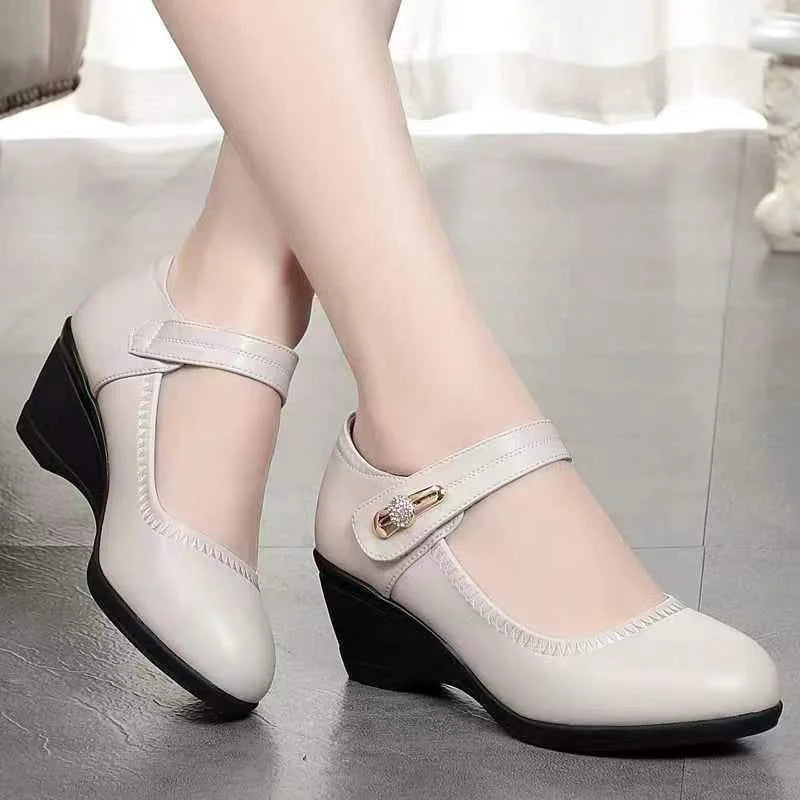 Anna & Rose | Elise™ | Elegant Heels