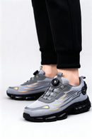Women's Anti-Puncture Safety Sneakers Steel Toe – Lightweight Work Shoes