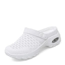 Women's Orthopedic Air Cushion Sneakers – Comfort Slip-On Support Trainers