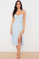 Allure Floral Slip Dress