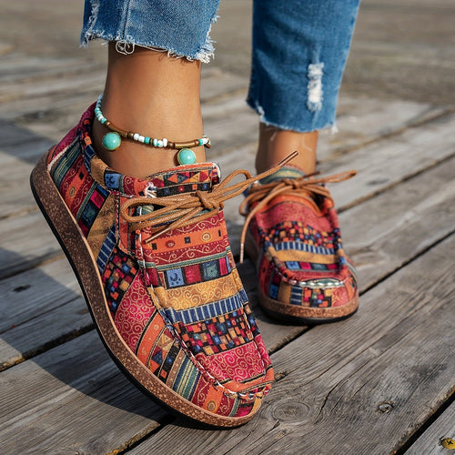 Mira™ - Vintage Orthopedic Shoes