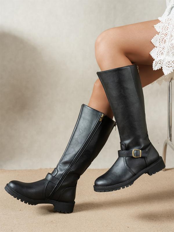 Rosivelle - Chic Calf Boots