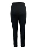All Season Elegant Solid Hollow High Waist Outdoor Sporty Leggings