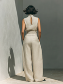 Aurora: Effortless Chic in a Breezy Two-Piece Set for Summer 1