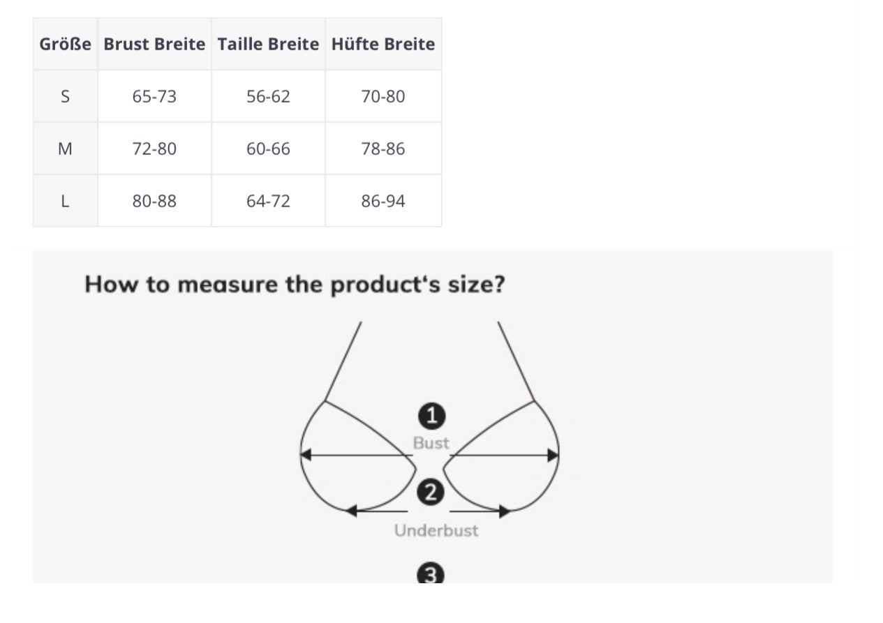 Lisa® | Diamond Bikini Set